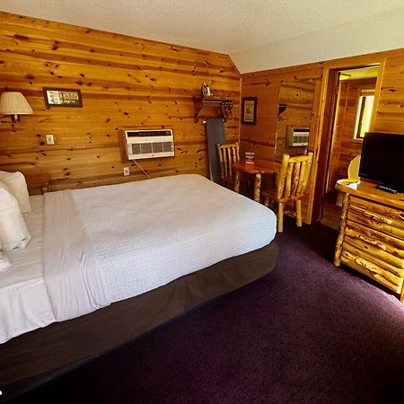 Cabins Of Mackinac & Lodge Mackinaw City Ngoại thất bức ảnh