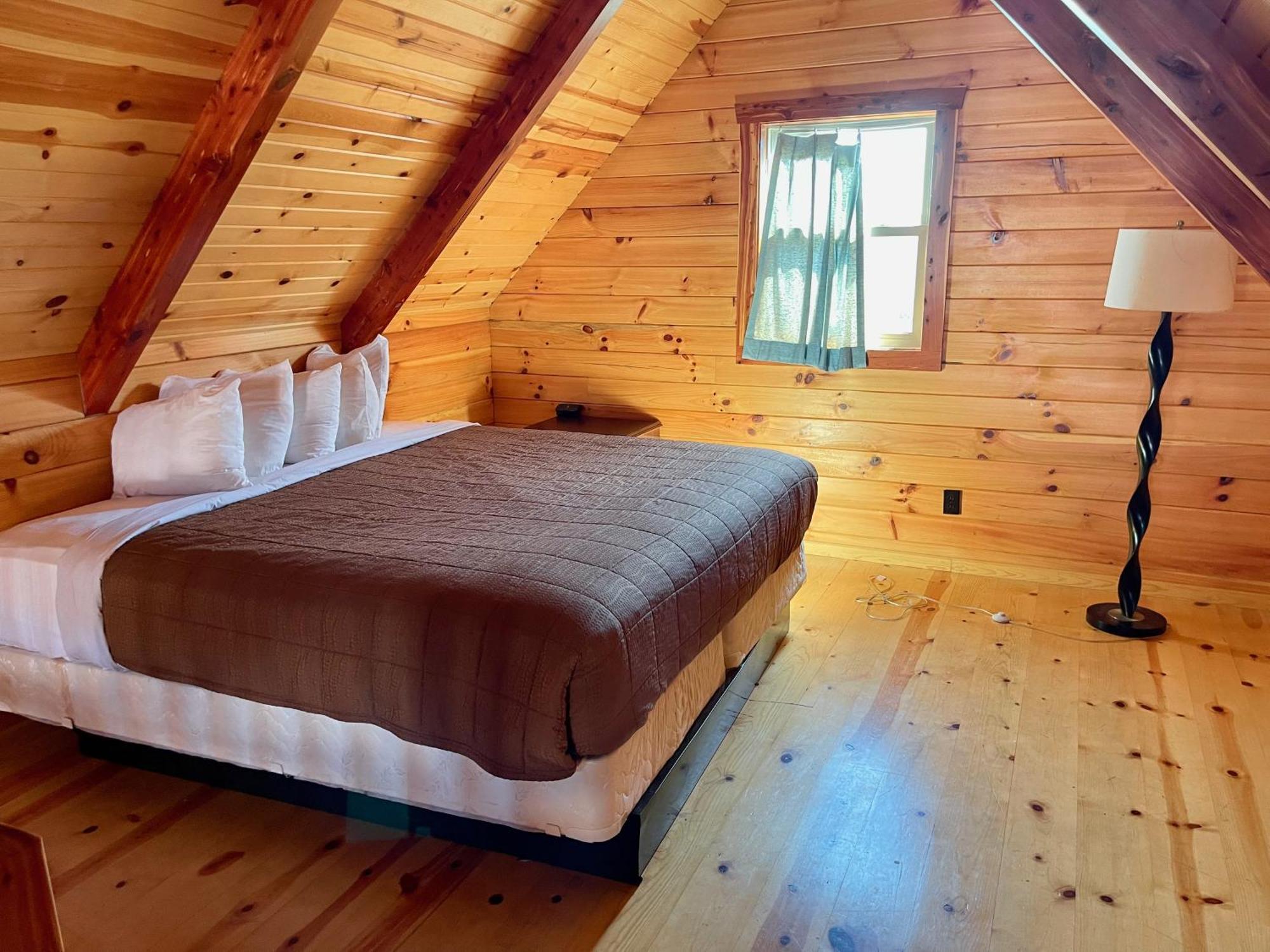 Cabins Of Mackinac & Lodge Mackinaw City Ngoại thất bức ảnh