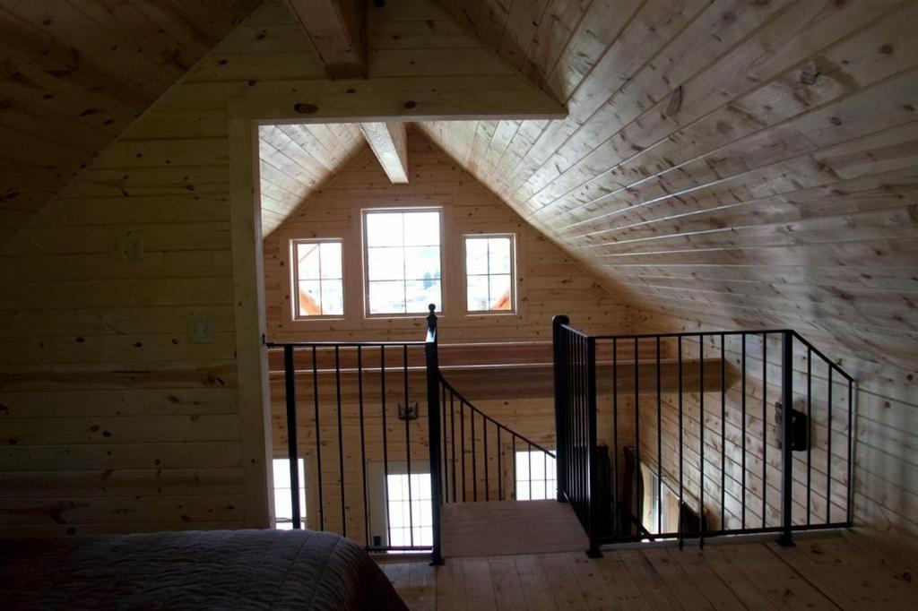 Cabins Of Mackinac & Lodge Mackinaw City Ngoại thất bức ảnh
